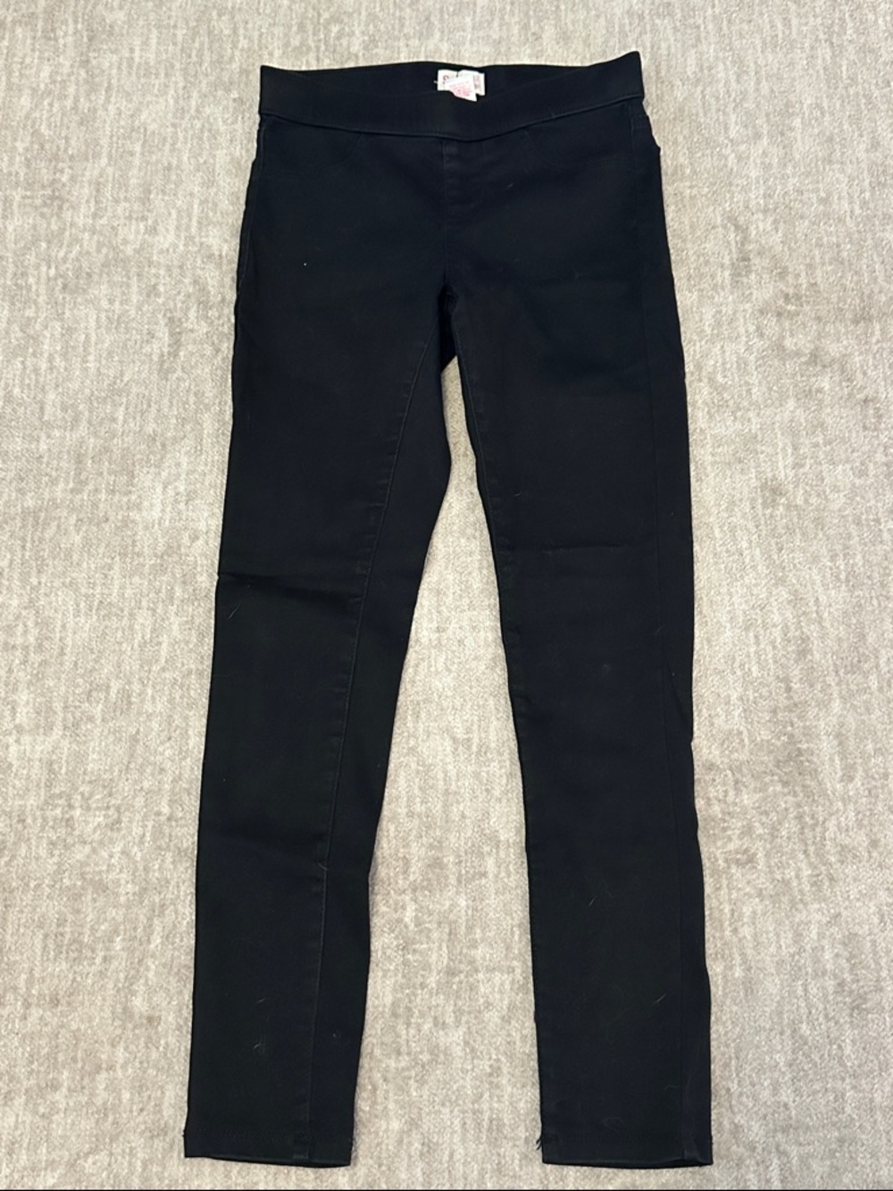 SO Black Women's Skinny Jeans